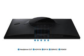 Herný monitor Samsung Odyssey G3 (G30H) čierny

 obrázok produktu 8 z 10