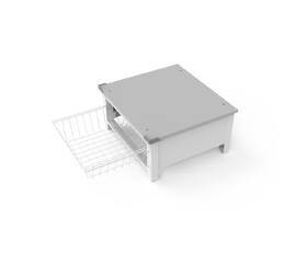 Podstavec pod práčky Meliconi 656143 

 obrázok produktu 6 z 13