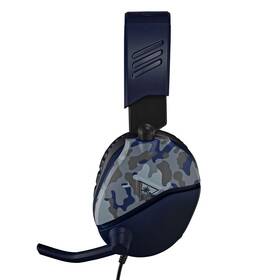 Headset Turtle Beach Recon 70 pre PC, PS4, Xbox One, Nintendo modrý

 obrázok produktu 3 z 10