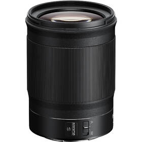 Objektív Nikon Z 85 mm f/1.8 S čierny

 obrázok produktu 2 z 5