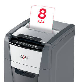 Skartovač Rexel Optimum AutoFeed+ 100X 

 obrázok produktu 7 z 14