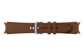 Remienok Samsung Hybridný kožený 20mm (veľkosť M/L) hnedý

 obrázok produktu 2 z 3
