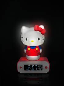 Budík Bigben Hello Kitty  811123 červený

 obrázok produktu 1 z 4