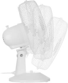 Ventilátor stolový Sencor SFE 2310WH 

 obrázok produktu 4 z 10