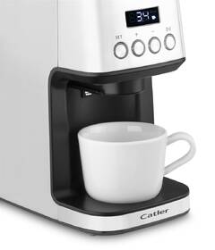 Mlynček na kávu Catler CG 510 

 obrázok produktu 5 z 10