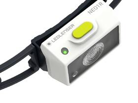 Čelovka LEDLENSER NEO 1R biela/zelená

 obrázok produktu 1 z 5