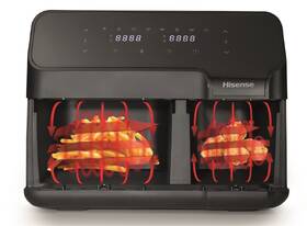 Fritéza teplovzdušná Hisense HAF-2900D čierna

 obrázok produktu 1 z 10