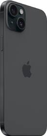 Mobilný telefón Apple iPhone 15 Plus 256GB čierny 

 obrázok produktu 1 z 8