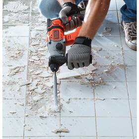 Kladivo Black-Decker BCD900B-XJ (bez batérie) 

 obrázok produktu 3 z 3
