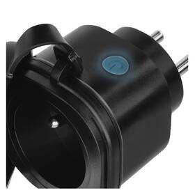 Inteligentná zásuvka EMOS GoSmart WiFi IP44 IP-3005F 

 obrázok produktu 9 z 15