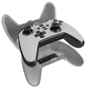 Gamepad Genesis MANGAN 400 pre PC, Switch, Mobil biely

 obrázok produktu 12 z 15