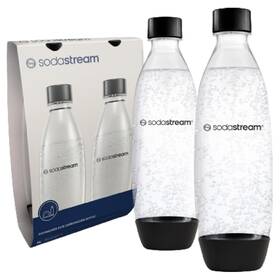 Fľaša SodaStream FUSE 2x1l Black 

 obrázok produktu 1 z 1