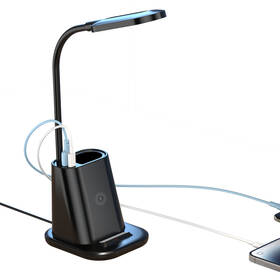 Stolná lampa XO WX032, nabíjací 25 W čierna

 obrázok produktu 1 z 10