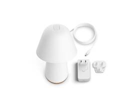 Stolná lampa Philips Twilight sleep and wake-up biela

 obrázok produktu 7 z 8