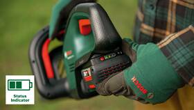 Nožnice na živý plot Bosch Advanced HedgeCut 36V (bez batérie) 

 obrázok produktu 4 z 9
