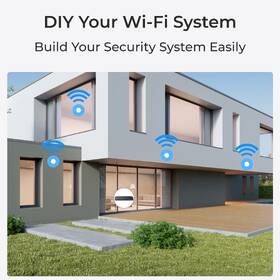 IP kamera Reolink W320 - RLC-510WA biela

 obrázok produktu 7 z 10