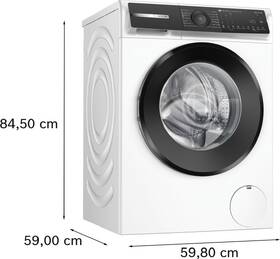 Práčka Bosch WGH24400BY Speed Perfect biela

 obrázok produktu 12 z 19