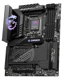 Základná doska MSI Z890 CARBON WIFI 

 obrázok produktu 1 z 4