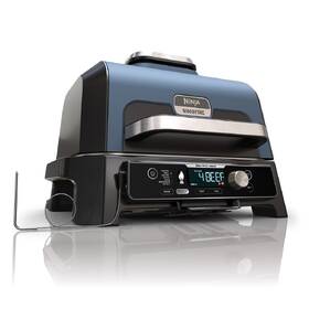 Gril Ninja OG901EU Woodfire Pro Connect XL Electric Outdoor BBQ Grill & Smoker čierny/modrý

 obrázok produktu 5 z 20