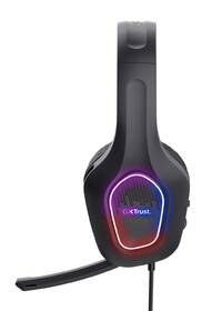 Headset Trust GXT 416 ZIROX LED čierny

 obrázok produktu 6 z 11