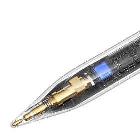 Stylus Baseus Smooth Writing 2 s bezdrôtovým a káblovým nabíjaním Lightning biely

 obrázok produktu 5 z 16