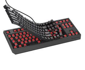 Klávesnica Genesis THOR 230, TKL, RGB, Outemu Red, CZ-SK layout čierna

 obrázok produktu 17 z 19