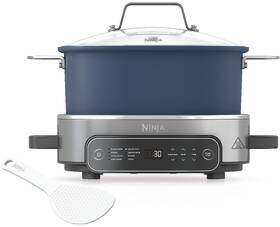 Multifunkčný hrniec Ninja MC1101EU Foodi PossibleCooker 8v1 modrý

 obrázok produktu 4 z 5