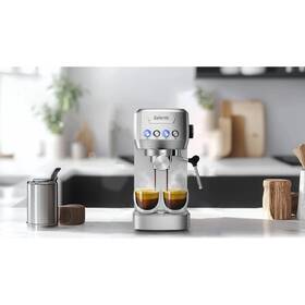 Pákový kávovar Salente Coffio nerez

 obrázok produktu 14 z 14