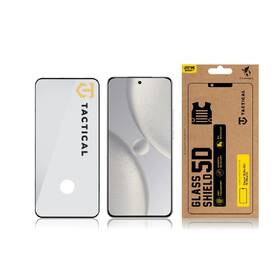Tvrdené sklo Tactical 5D na Xiaomi 15 Pro 5G/15 Ultra 5G čierne

 obrázok produktu 2 z 2