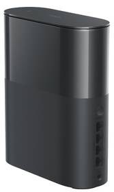 Kompletný Wi-Fi systém Xiaomi Mesh System BE3600 Pro EU (1 ks) čierny

 obrázok produktu 1 z 4