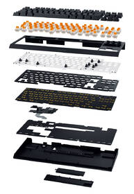 Klávesnica Razer BlackWidow V4 Tenkeyless HyperSpeed - US Layout čierna

 obrázok produktu 6 z 14