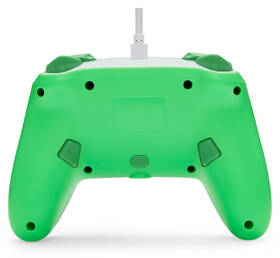 Gamepad PowerA Enhanced - Nintendo Switch zelený

 obrázok produktu 3 z 10