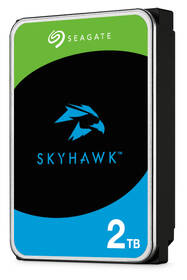 Pevný disk 3,5" Seagate SkyHawk 2TB 

 obrázok produktu 2 z 5