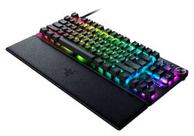 Klávesnica Razer Huntsman V3 Pro Tenkeyless 8KHz, US Layout čierna

 obrázok produktu 1 z 6
