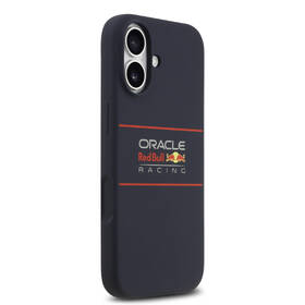 Kryt na mobil Red Bull Silicone Horizontal Logo MagSafe na Apple iPhone 17 

 obrázok produktu 2 z 7