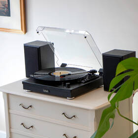 Gramofón Lenco LS-100BK čierny

 obrázok produktu 9 z 11