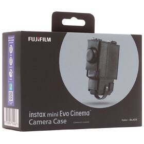 Puzdro Fujifilm Instax mini EVO Cinema čierne

 obrázok produktu 7 z 7