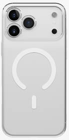Kryt na mobil Uniq Airsuit MagClick na Apple iPhone 17 Pro Max priehľadný

 obrázok produktu 1 z 4