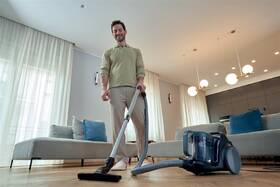 Podlahový vysávač Hoover HP210P 011 čierny/sivý

 obrázok produktu 14 z 20