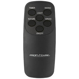 Ventilátor stĺpový ProfiCare TVL 3152 sivý

 obrázok produktu 3 z 3