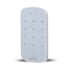 Klávesnice k alarmom Safe Keypad Plus biely

 obrázok produktu 1 z 2