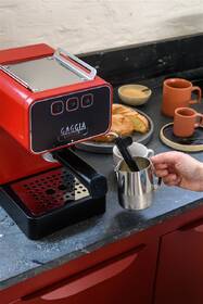 Pákový kávovar Gaggia Espresso Evolution červený

 obrázok produktu 2 z 6