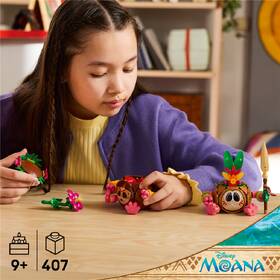 Stavebnica LEGO® │ Disney 43293 Kakamorové 

 obrázok produktu 5 z 8
