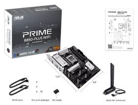 Základná doska Asus B850-PLUS WIFI čierna

 obrázok produktu 8 z 8