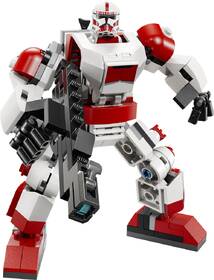 Stavebnica LEGO® Star Wars™ 75448 Robotický oblek klonového šokového vojaka 

 obrázok produktu 1 z 9