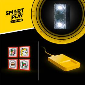 Stavebnica LEGO® Pokémon™ 72164 SMART Play™: Pikachu – tréningový domček 

 obrázok produktu 7 z 9