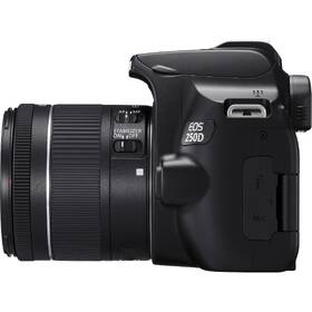 Digitálny fotoaparát Canon 250D + 18-55 IS STM čierny

 obrázok produktu 2 z 8
