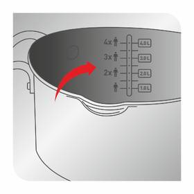 Kastról s pokrievkou Tefal G7194656 nerez

 obrázok produktu 10 z 22