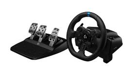Volant Logitech G923 Racing Wheel and Pedals pre PS5, PS4 a PC 

 obrázok produktu 5 z 15