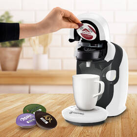 Espresso Bosch TAS1104 čierne/biele

 obrázok produktu 12 z 18